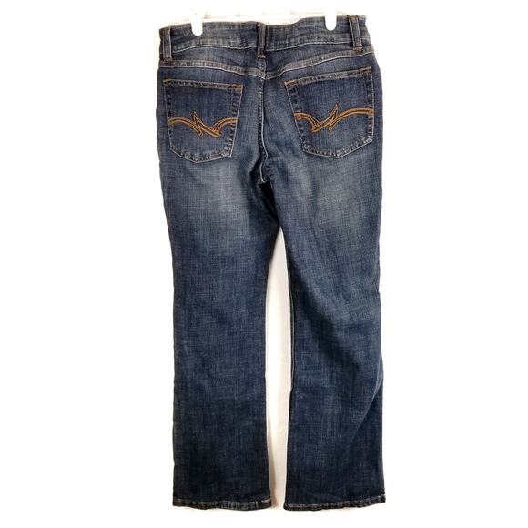 Wrangler Women's Boot Cut Jeans Size 11 - Picture 1 of 6